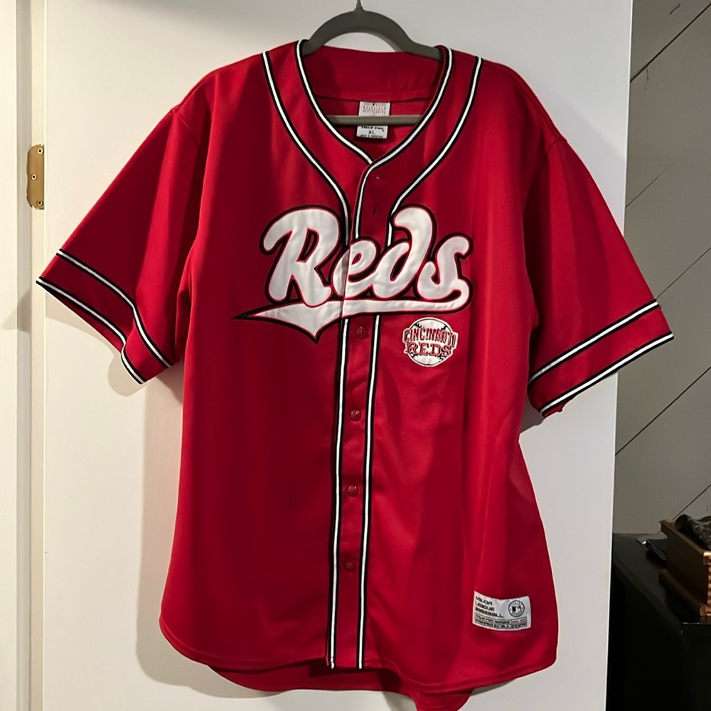 True Fan Reds Jersey - Picture 1 of 7